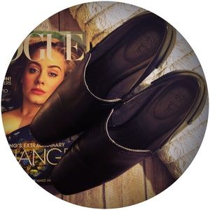 Life Stride Black Scout Pump